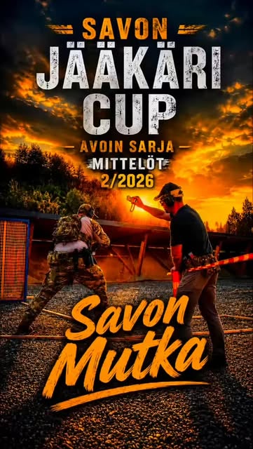 Avoimen sarjan toisen kilpailun Savon Mutka -julkaisu